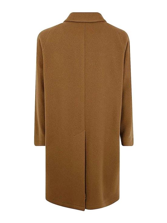 25FW 딸리아토레 코트 LOYDSST770116F3430 Brown - TAGLIATORE