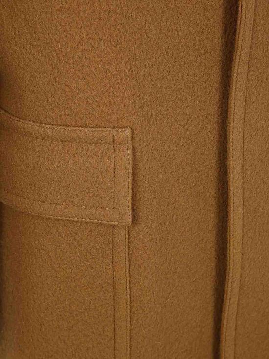 25FW 딸리아토레 코트 LOYDSST770116F3430 Brown - TAGLIATORE