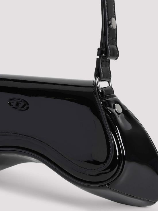 26SS 디젤 숄더백 X10221P6255HA881 Black - DIESEL