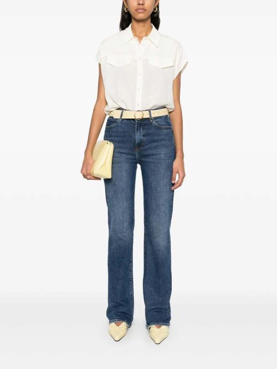 25SS 트윈셋 블라우스 251TP250100282 Cream - TWINSET