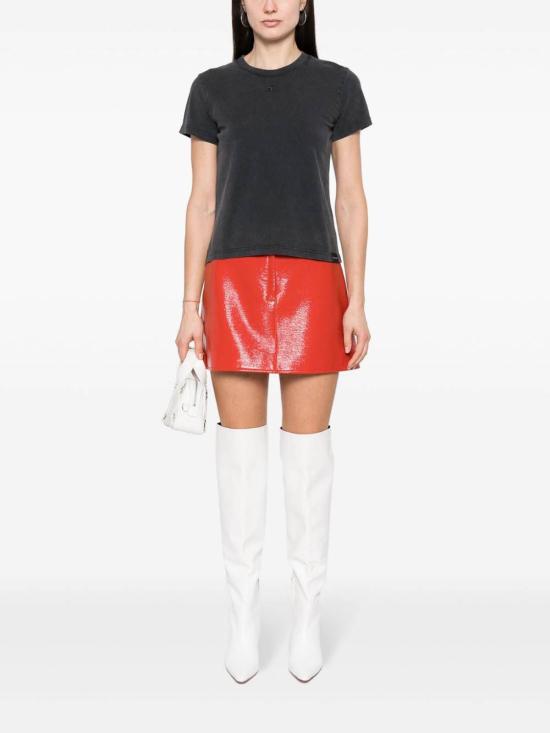  쿠레쥬 반팔 티셔츠 423JTS006JS01109071 Grey - COURREGES