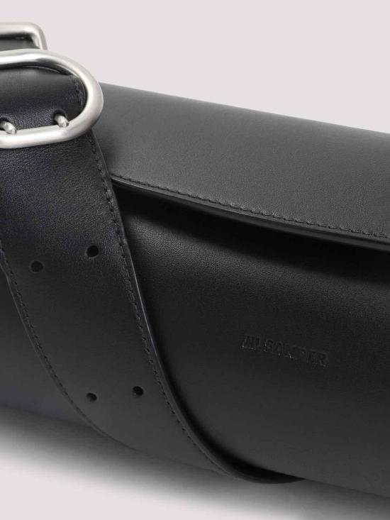  질샌더 숄더백 J25WD0030P5713001 Black - JIL SANDER