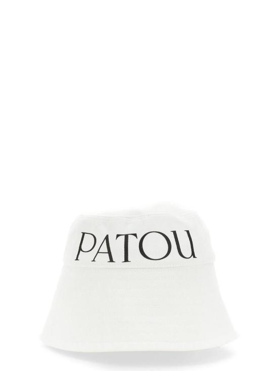  파투 버킷햇 AC0270132001W White - PATOU
