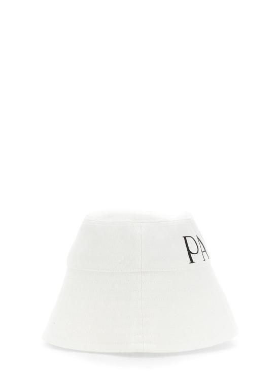  파투 버킷햇 AC0270132001W White - PATOU