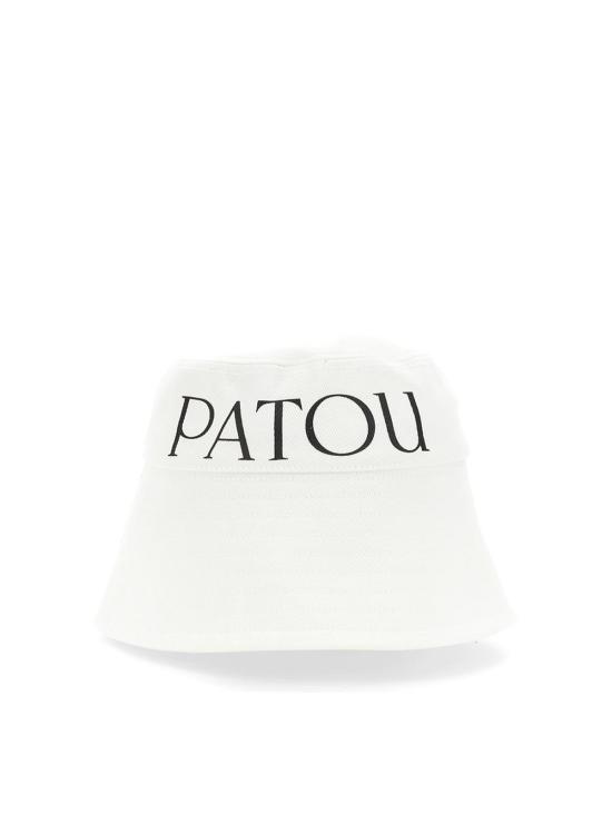  파투 버킷햇 AC0270132001W White