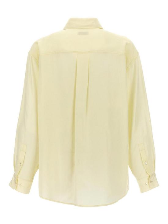  르메르 긴팔 셔츠 SH1089LF1126WH018 White - LEMAIRE