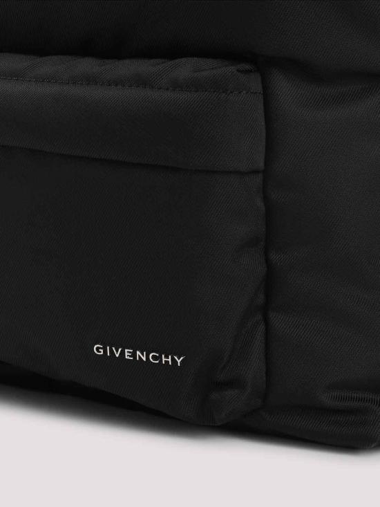 26SS 지방시 에센셜 U 백팩 BK50F3K1ZL001 Black - GIVENCHY