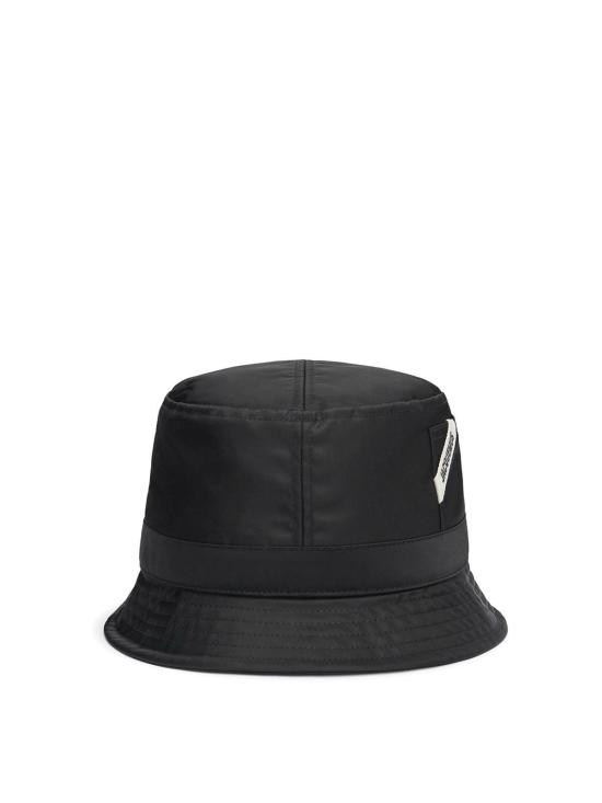25FW 자크뮈스 버킷햇 236AC5873138990 Black