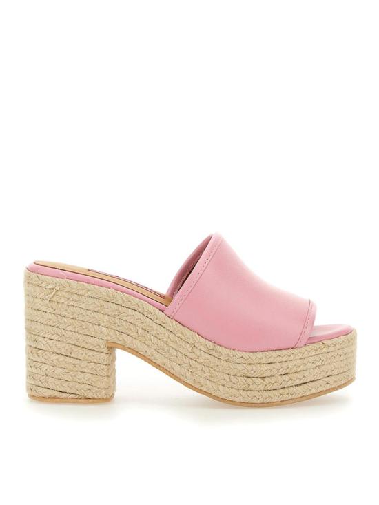  모스키노 뮬/슬리퍼 321437960224 Nude Neutrals