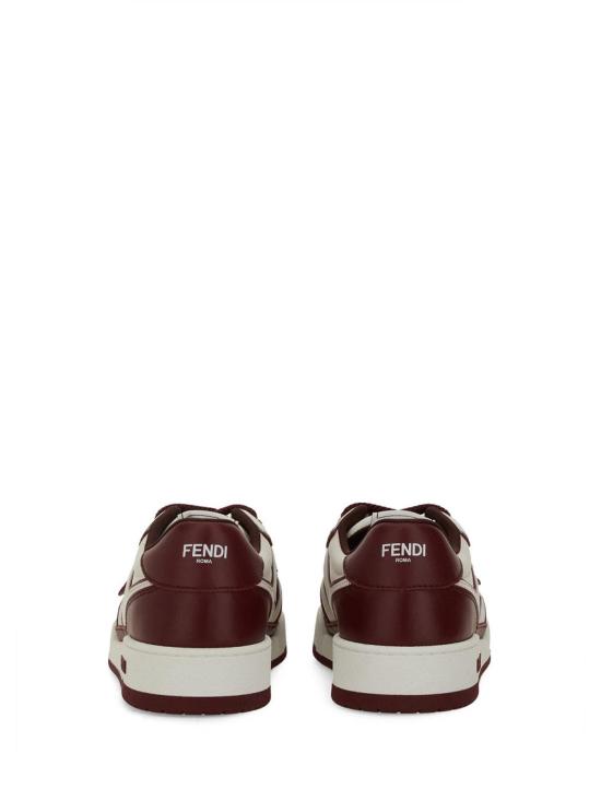  펜디 스니커즈 8E8453AOMNF1PYX Multicolour - FENDI
