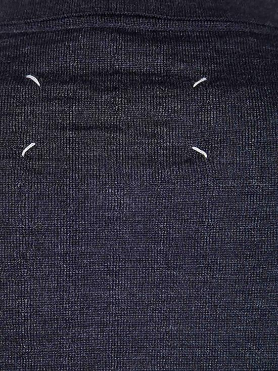  마르지엘라 폴로 티셔츠 S51GL0052M13057860M Grey - MAISON MARGIELA