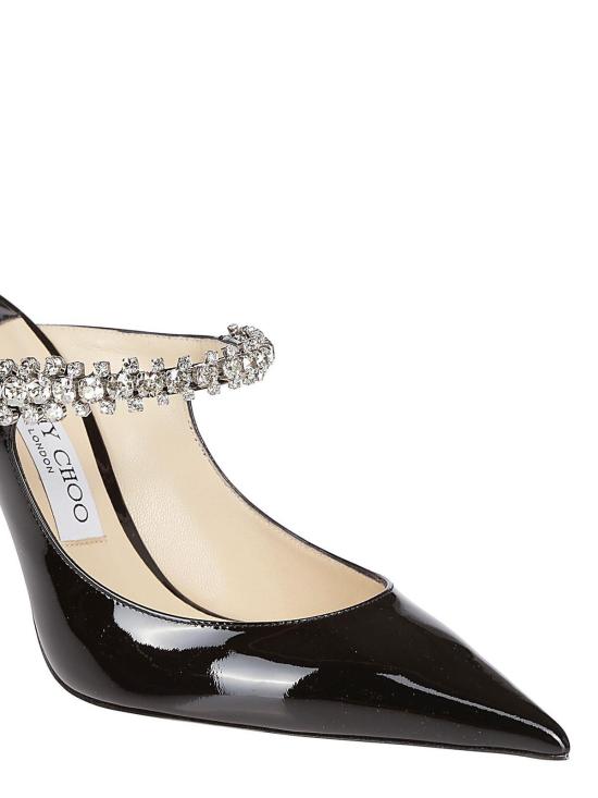  지미추 힐/펌프스 BING100PATBLACK Black - JIMMY CHOO