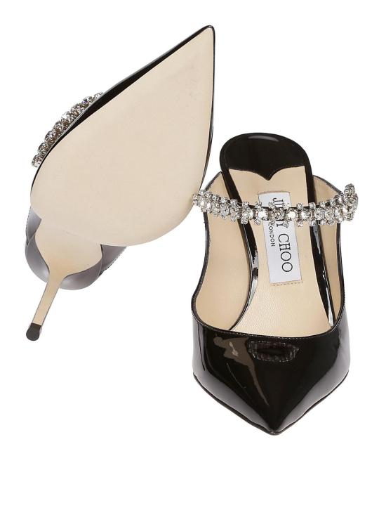  지미추 힐/펌프스 BING100PATBLACK Black - JIMMY CHOO