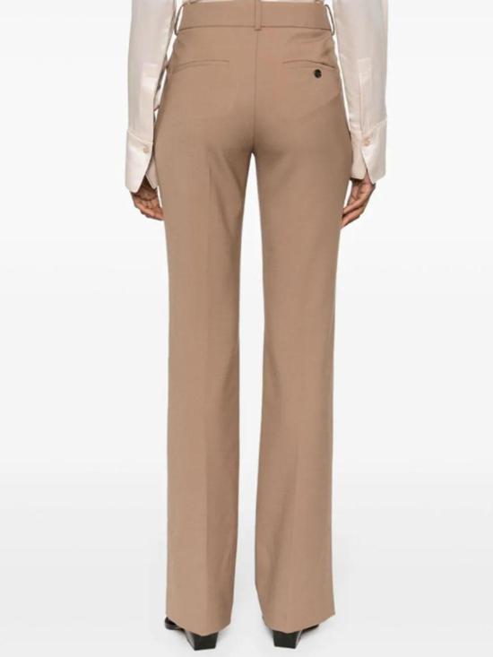  헬무트랭 스트레이트 팬츠 N10HW204V0Z Brown - HELMUT LANG