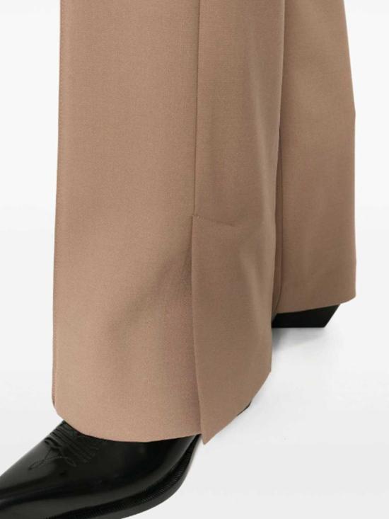  헬무트랭 스트레이트 팬츠 N10HW204V0Z Brown - HELMUT LANG