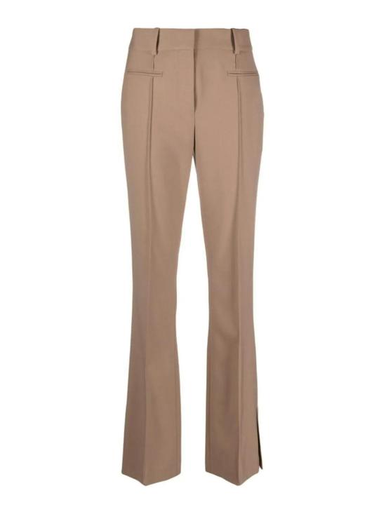  헬무트랭 스트레이트 팬츠 N10HW204V0Z Brown