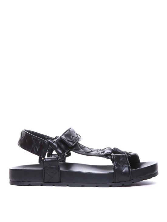  보테가베네타 샌들 775305V3HB01000 Black