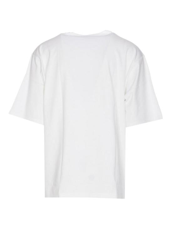  돌체앤가바나 반팔 티셔츠 G8PB8TG7K5WW0800 White - DOLCE & GABBANA