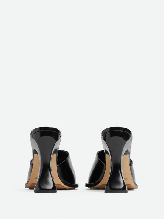 보테가베네타 뮬/슬리퍼 787038V4BO01000 Black - BOTTEGA VENETA