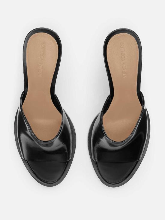  보테가베네타 뮬/슬리퍼 787038V4BO01000 Black - BOTTEGA VENETA