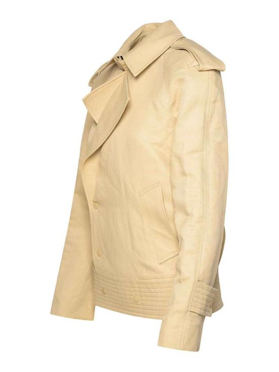  버버리 트렌치 자켓 8087349 Beige - BURBERRY