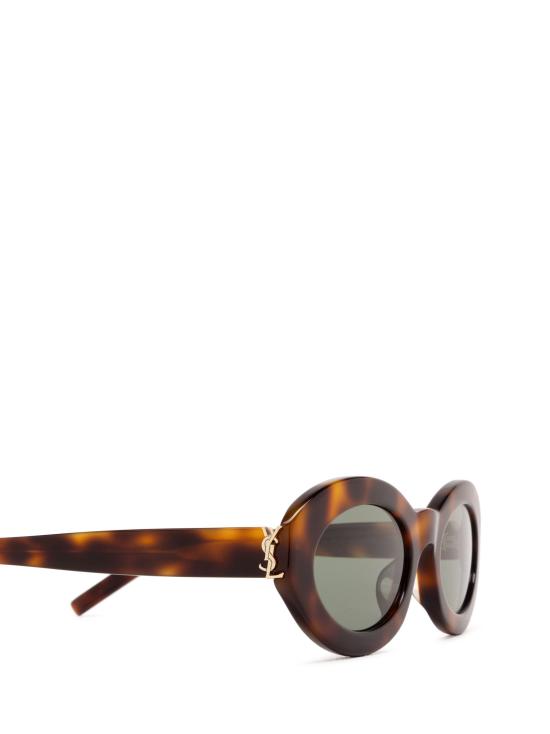 26FW 생로랑 선글라스 SL M136 002 HAVANA - SAINT LAURENT