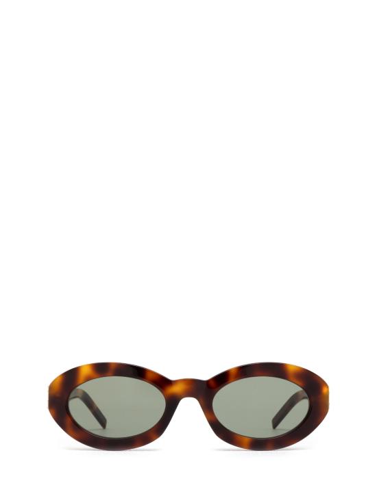 26FW 생로랑 선글라스 SL M136 002 HAVANA