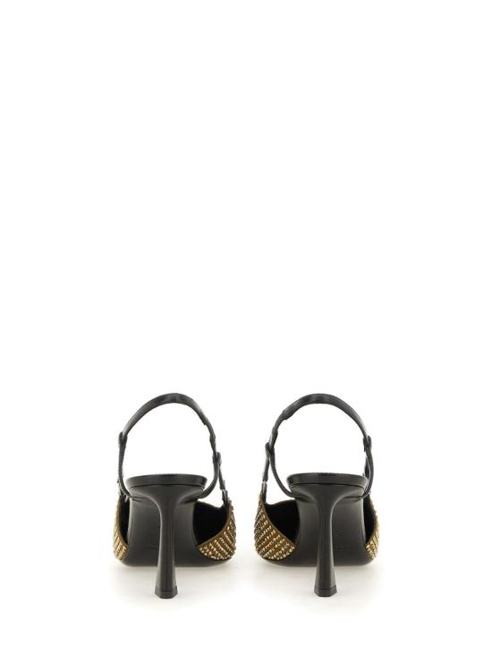  생로랑 힐/펌프스 7996479QNA02477 Black - SAINT LAURENT