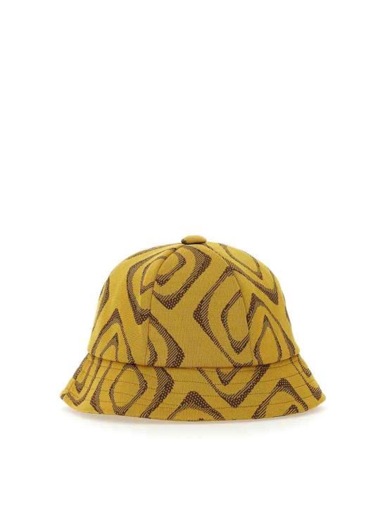  니들스 버킷햇 OT053DMUSTARD Yellow - NEEDLES