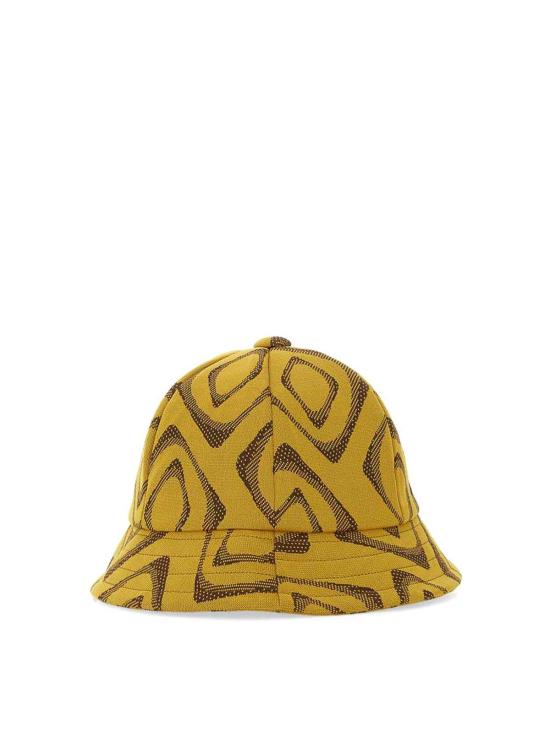  니들스 버킷햇 OT053DMUSTARD Yellow - NEEDLES