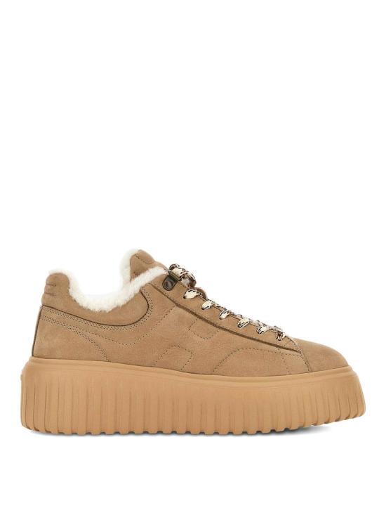 26FW 호간 스니커즈 HXW6450FN3G6RNC808 Beige