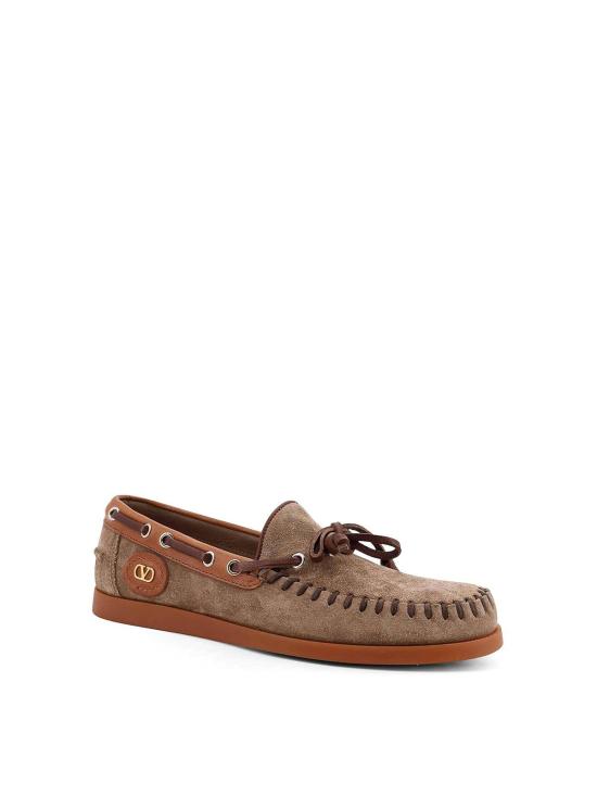 25FW 발렌티노 가라바니 로퍼 7W2S0MW1BTLAMV Brown - VALENTINO GARAVANI