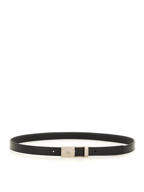  구찌 피케 버클 벨트 7937620YA0X1000