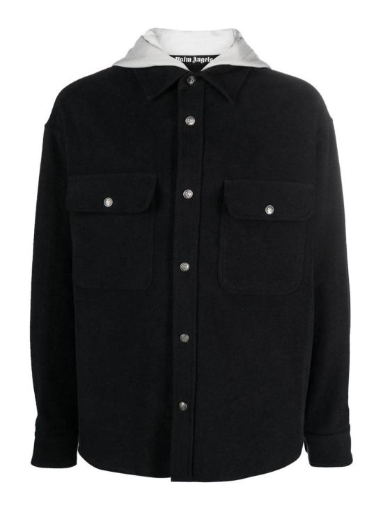  팜앤젤스 자켓 PMES021R24FAB0011005 Black