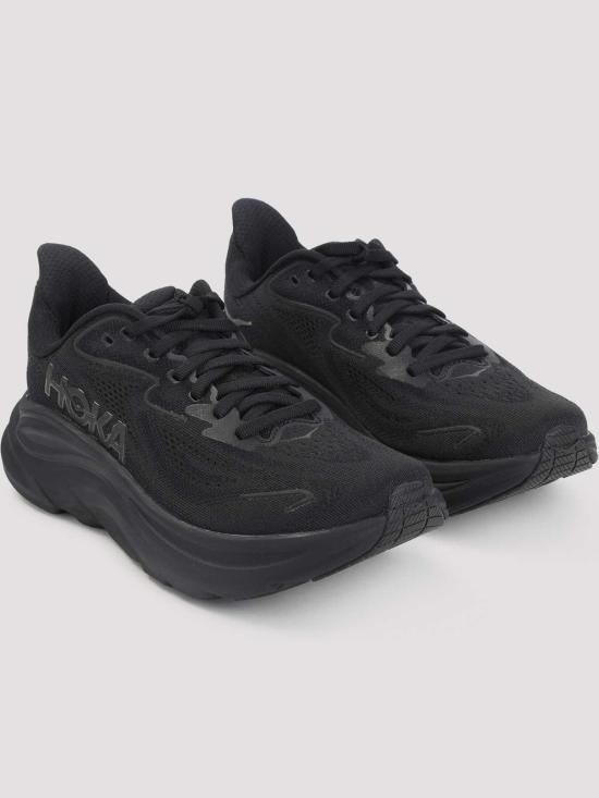 26SS 호카 여성 클리프톤 10 1162031BBLC Black - HOKA