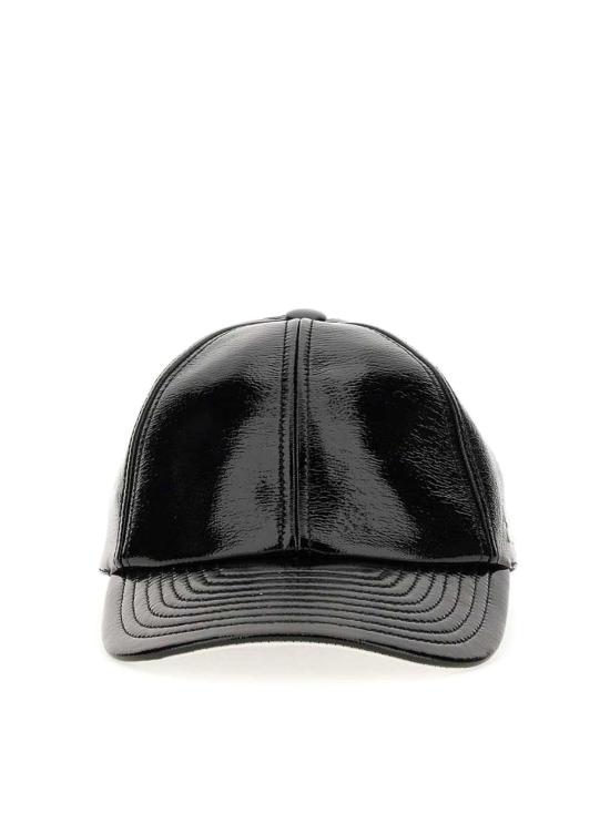  쿠레쥬 볼캡 PERACT002VY00149999 Black