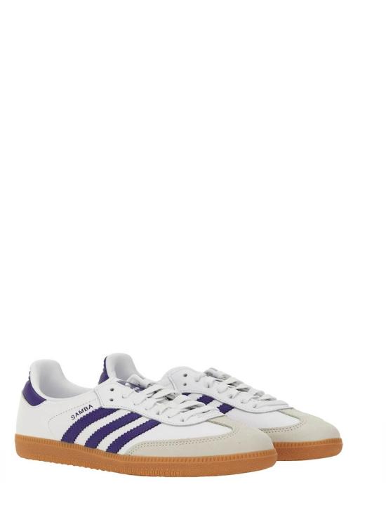  아디다스 삼바 OG IF6514 White - ADIDAS