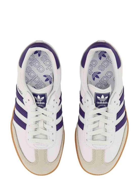  아디다스 삼바 OG IF6514 White - ADIDAS