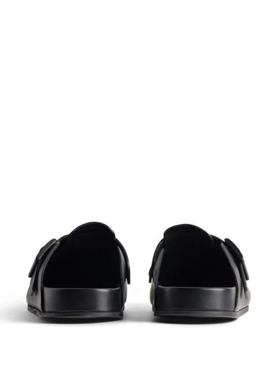 발렌시아가 선데이 뮬 761284WCEA11000 Black - BALENCIAGA