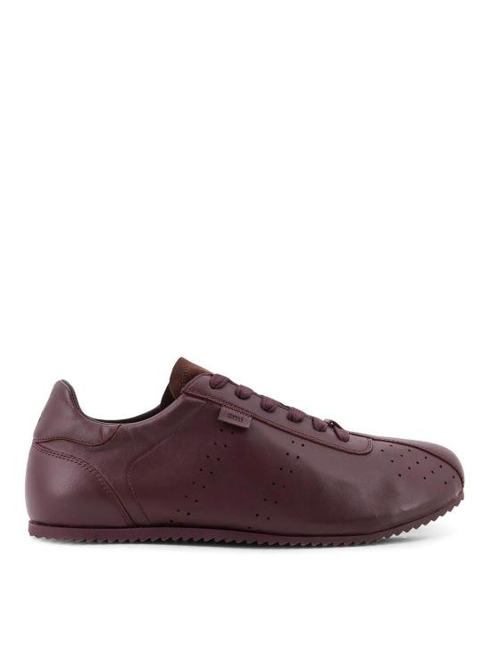 25FW 아미 스텝 로우탑 스니커즈 USN503AL0129692 Brown
