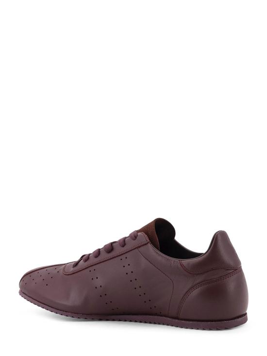 25FW 아미 스텝 로우탑 스니커즈 USN503AL0129692 Brown - AMI