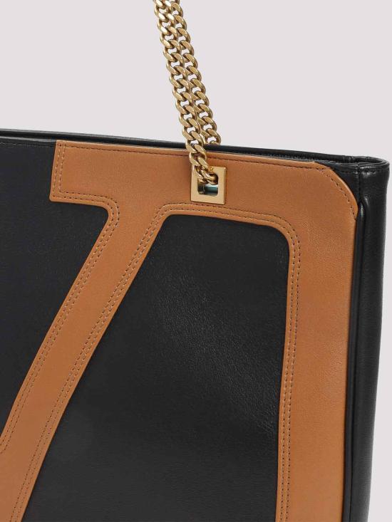  발렌티노 가라바니 크로스백 7Y2B0R13PTJRFA Black - VALENTINO GARAVANI