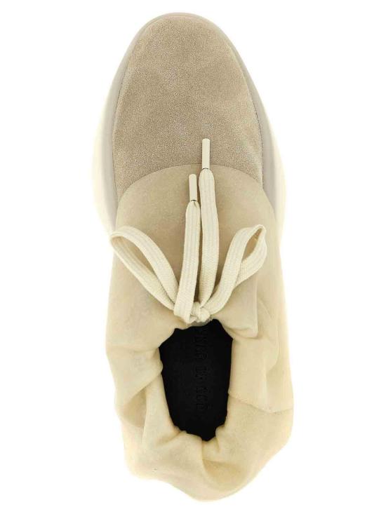  피어오브갓 스니커즈 FGE280135SUEBONE Beige - FEAR OF GOD