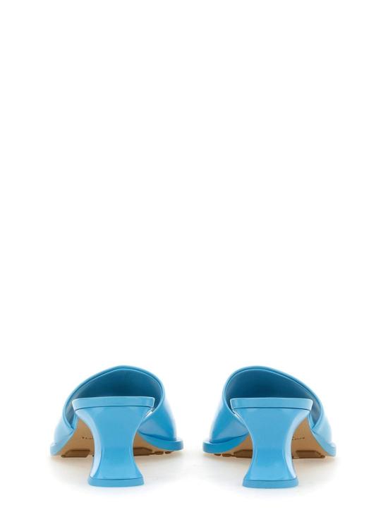  보테가베네타 뮬/슬리퍼 787037V4BO04464 Light Blue - BOTTEGA VENETA