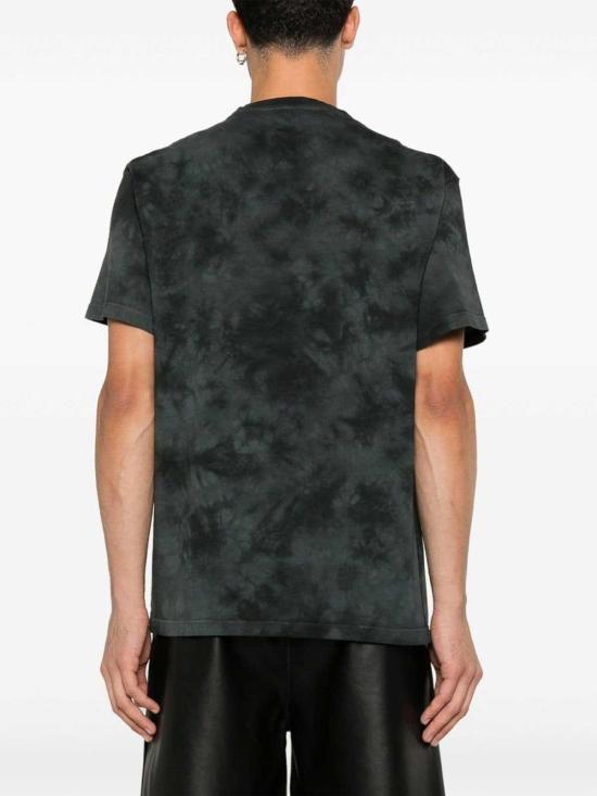  알렉산더 맥퀸 반팔 티셔츠 808915QXABL1000 Black - ALEXANDER MCQUEEN