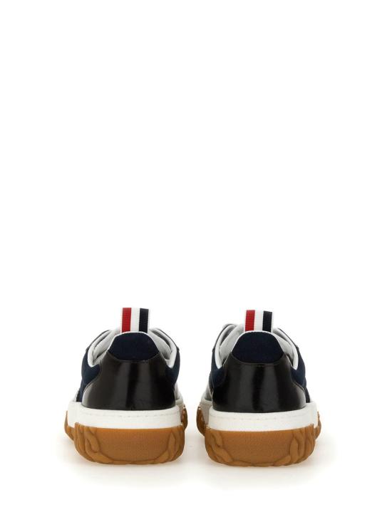  톰브라운 스니커즈 MFD277AF0249450 Blue - THOM BROWNE