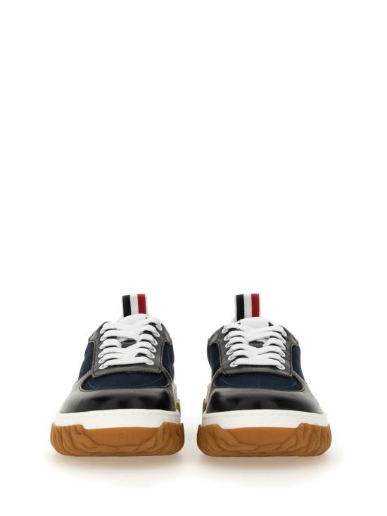  톰브라운 스니커즈 MFD277AF0249450 Blue - THOM BROWNE