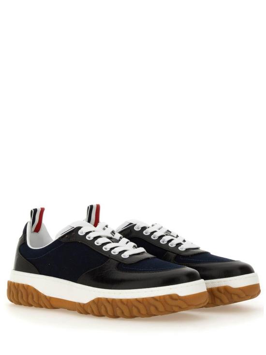  톰브라운 스니커즈 MFD277AF0249450 Blue - THOM BROWNE