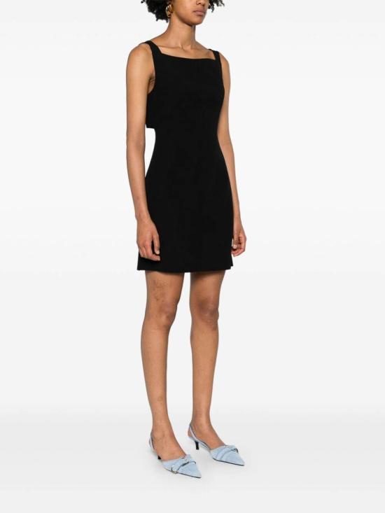  지방시 숏 원피스 BW226014N6001 Black - GIVENCHY