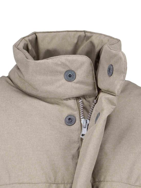 25FW 아워레가시 숏패딩 M4241DBDOUBLEGANGERBEIGEMELNYLON Beige - OUR LEGACY